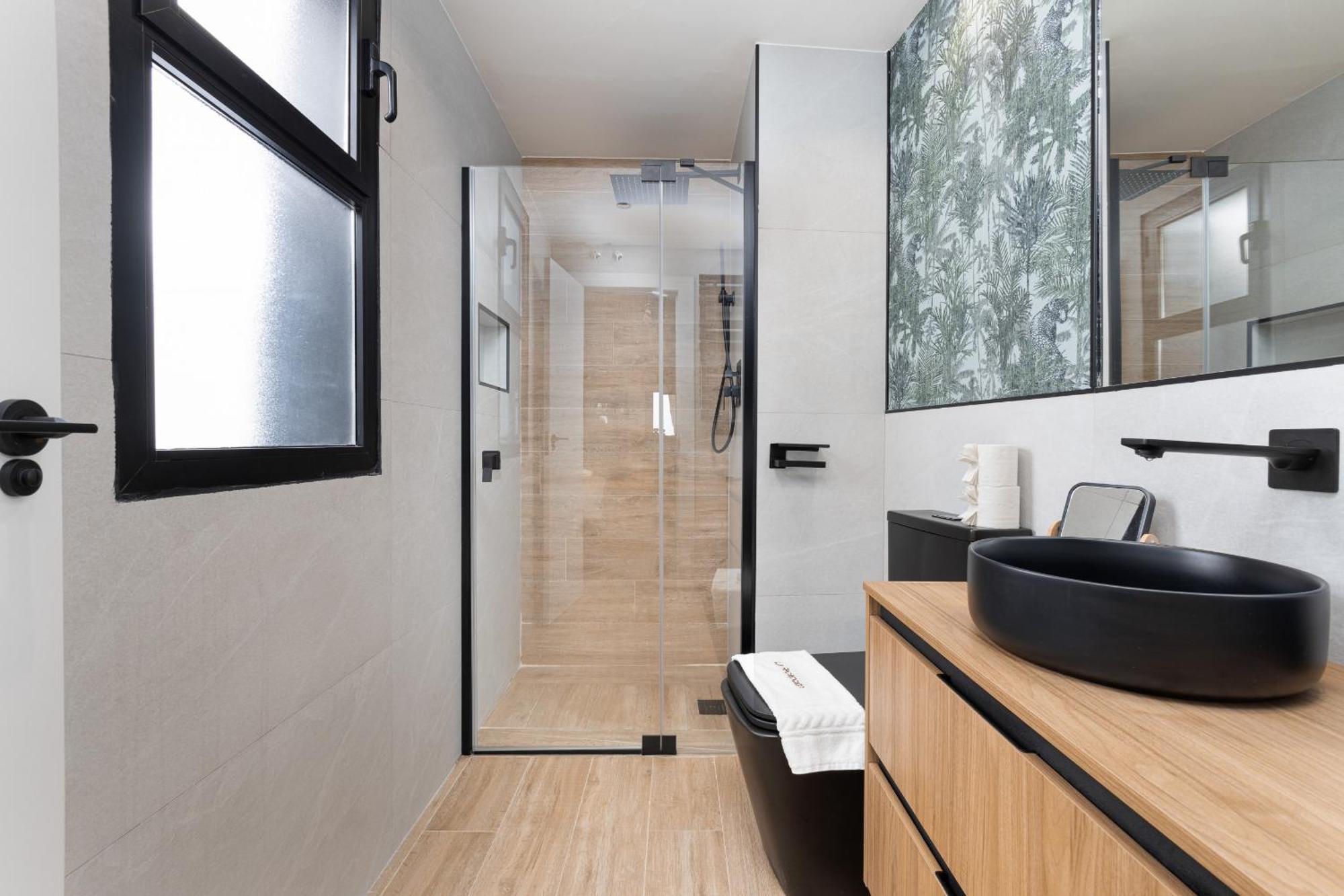 C56 - Studio With Amazing Terrace In The Centre Malaga Zewnętrze zdjęcie